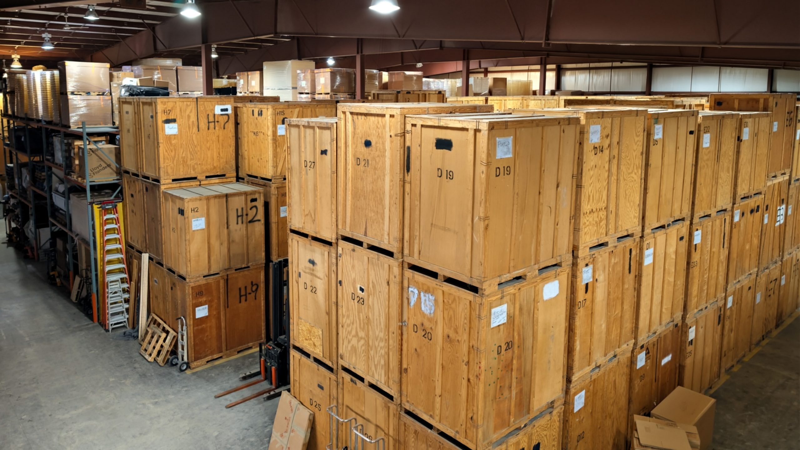warehouse 1
